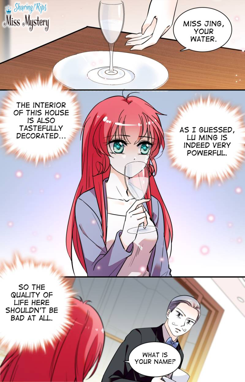 Sweetheart V5: The Boss Is Too Kind! Chapter 5 1